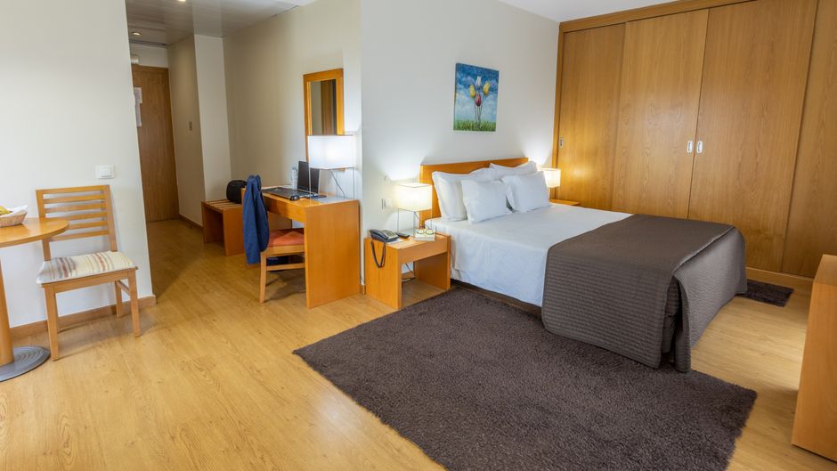 Hotel Eurosol Residence Room