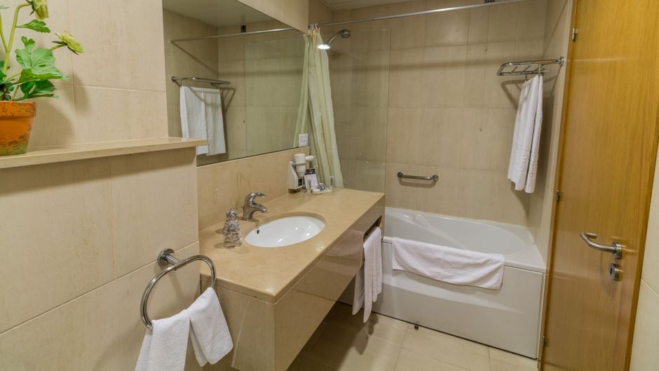 Hotel Eurosol Residence Room