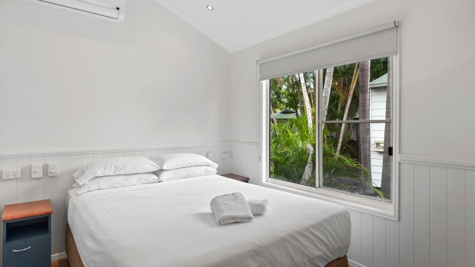 Discovery Parks Rockhampton Room