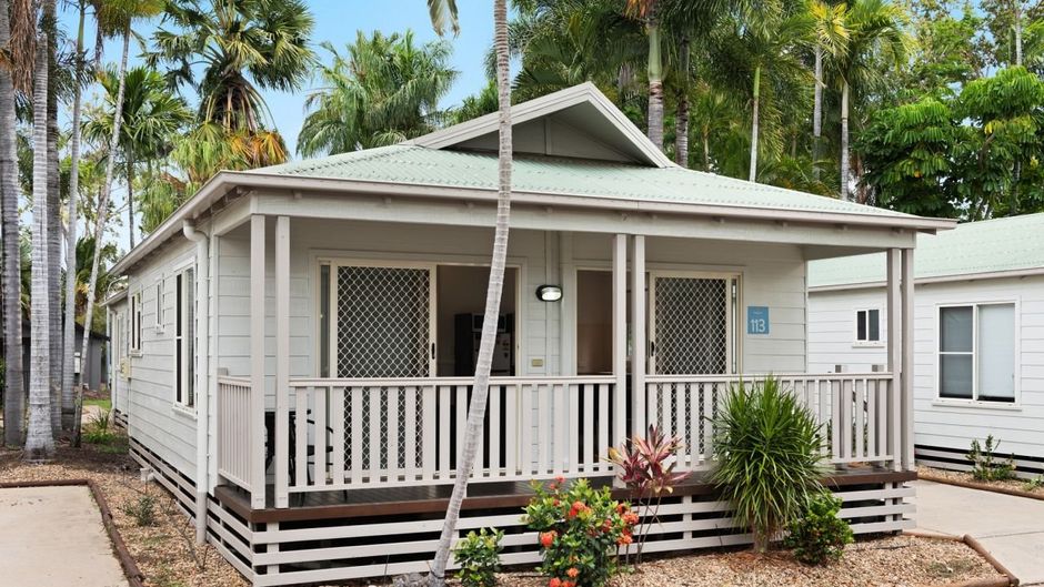 Discovery Parks Rockhampton Exterior