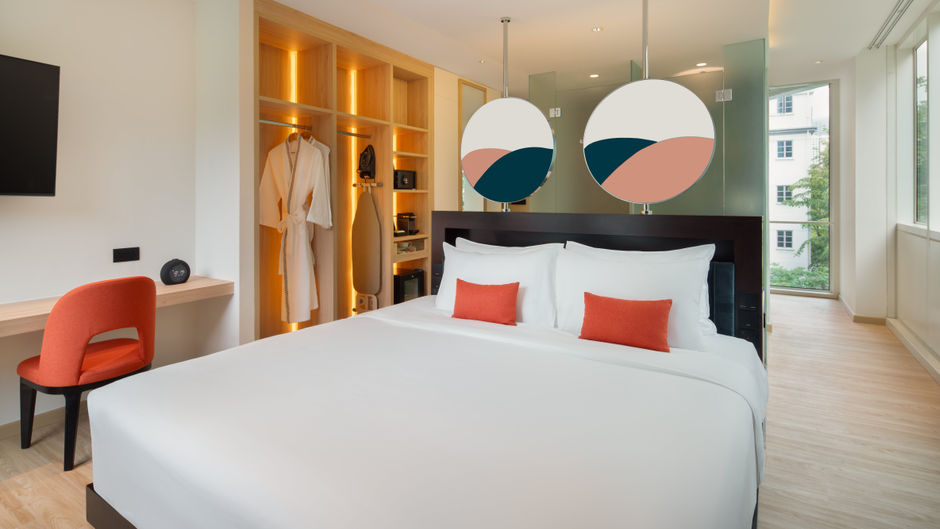 Park Regis by Prince Singapore Suite