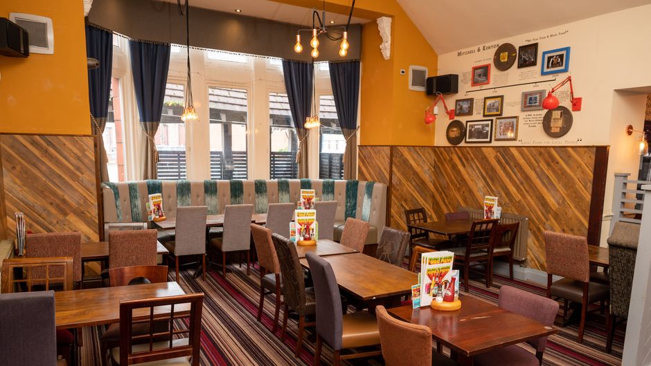 The Fernhurst Lodge Restaurant