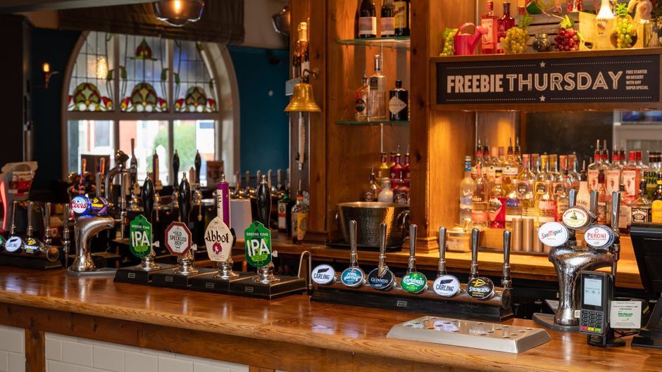 The Fernhurst Lodge Restaurant