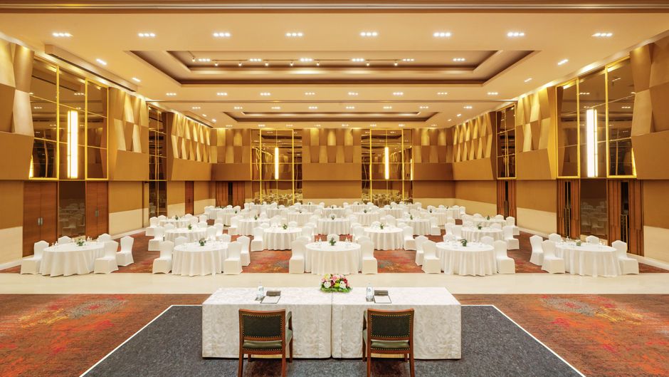 Taj Bangalore Ballroom