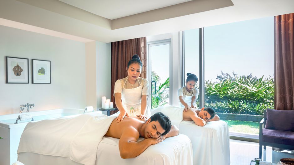 Taj Bangalore Spa