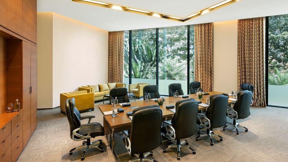 Taj Bangalore Meeting