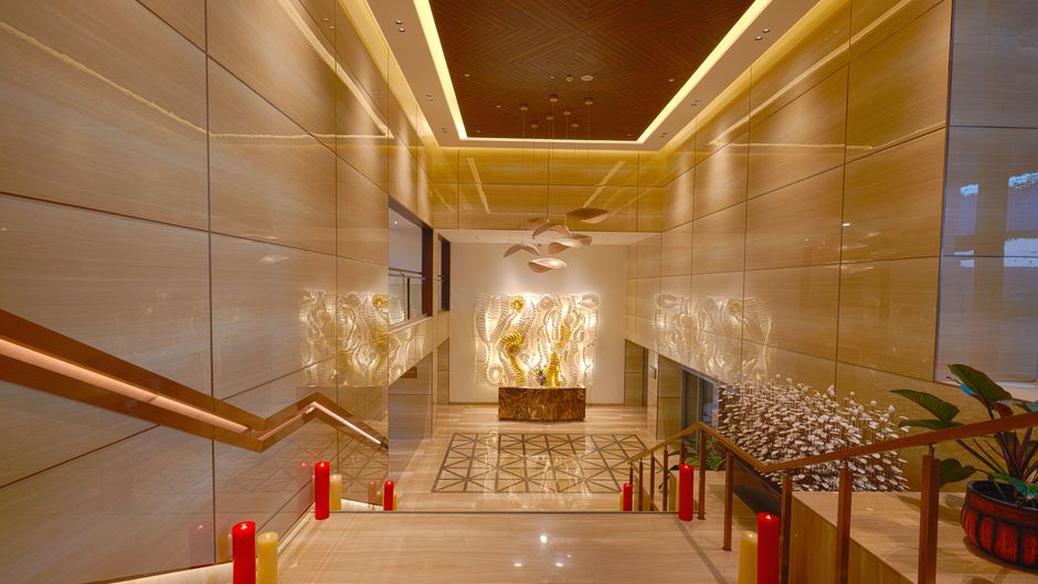 Taj Bangalore Exterior