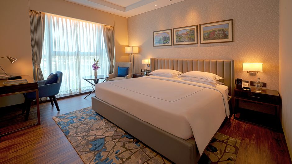 Taj Bangalore Room