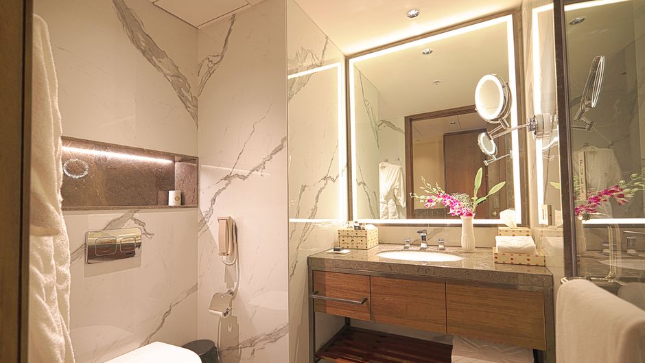 Taj Bangalore Room