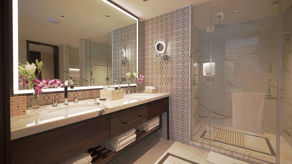 Taj Bangalore Suite