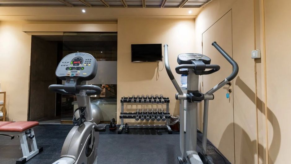 Grand Hotel Cavour Health Club