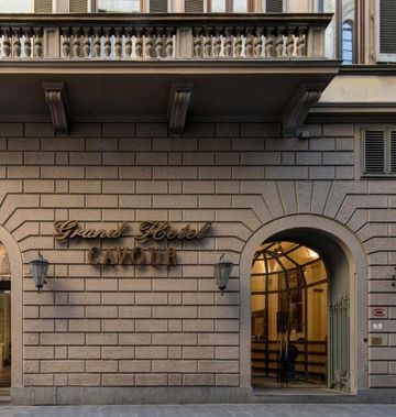 Grand Hotel Cavour
