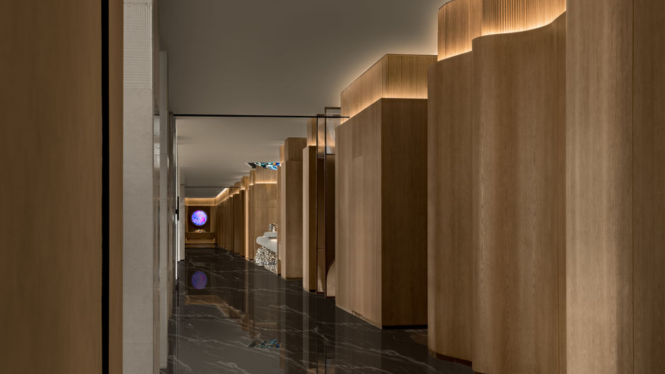 Hotel Indigo Xiamen Haicang Lobby