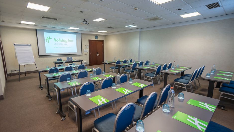 Holiday Inn Rome Eur Parco dei Medici Meeting