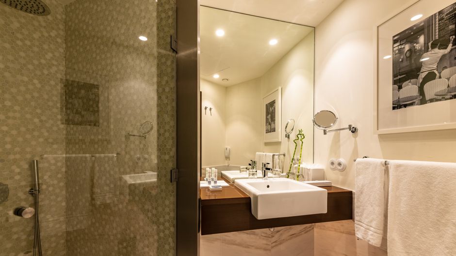 Pestana Porto-A Brasileira City Center Room