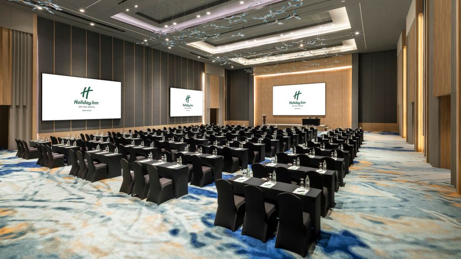 Holiday Inn Pattaya Meeting