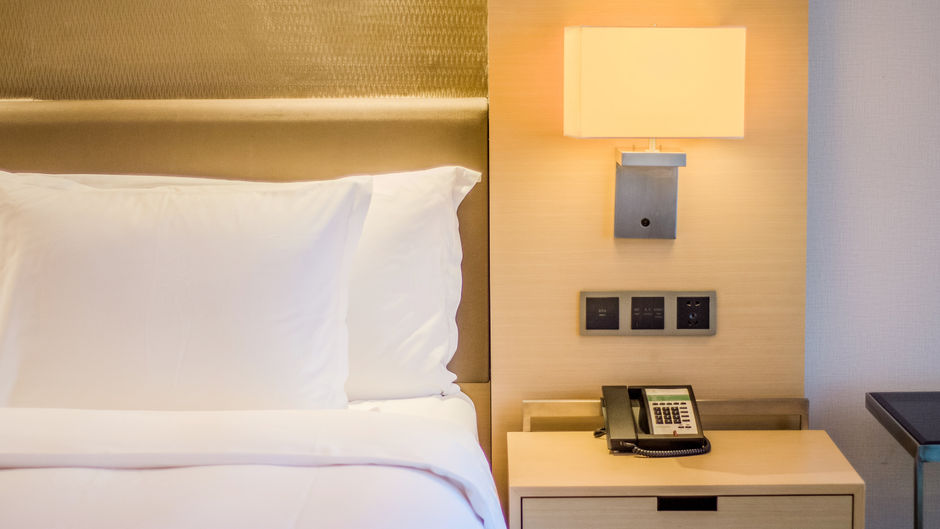 Holiday Inn Chongqing University Town Room