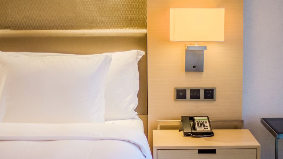 Holiday Inn Chongqing University Town Room
