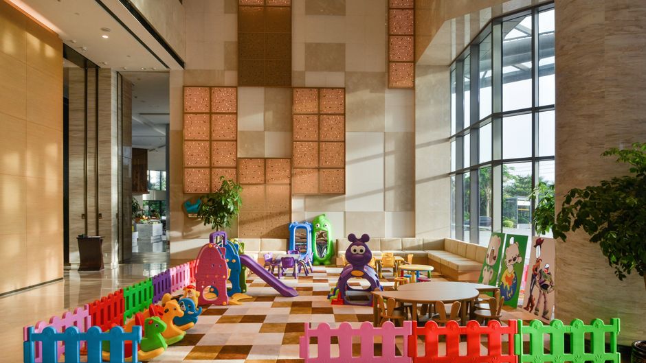 Holiday Inn Haikou West Coast Recreation