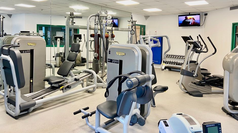 Holiday Inn Coquelles Calais Health Club