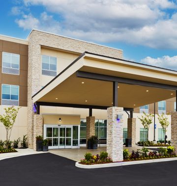 Holiday Inn Exp CSG Northeast