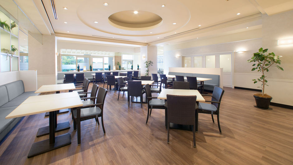 Oriental Hotel Tokyo Bay Restaurant