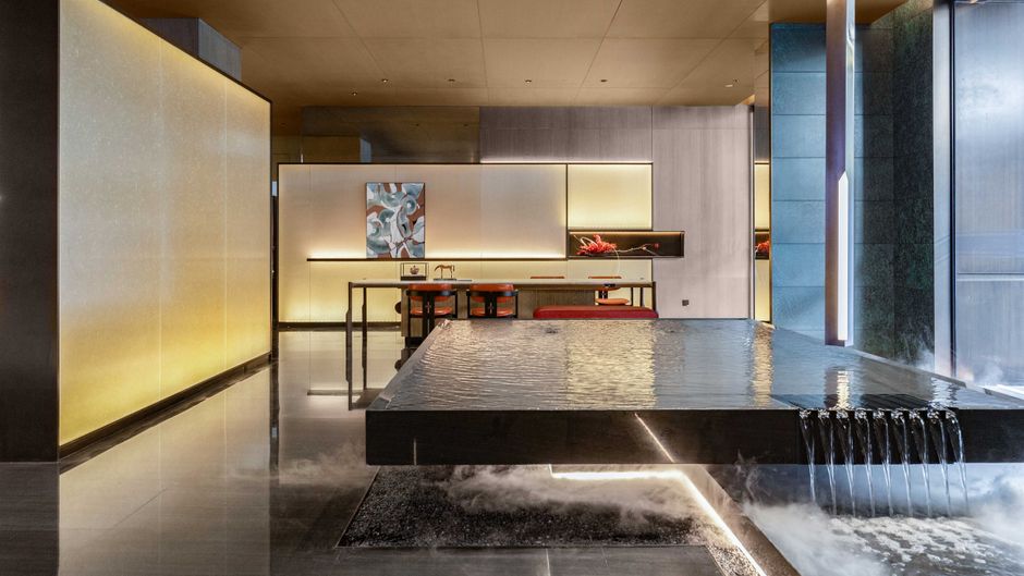 Holiday Inn Express Hangzhou Jiangnan Exterior