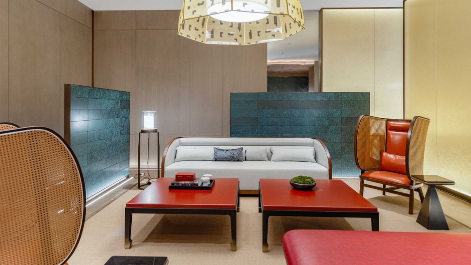 Holiday Inn Express Hangzhou Jiangnan Exterior