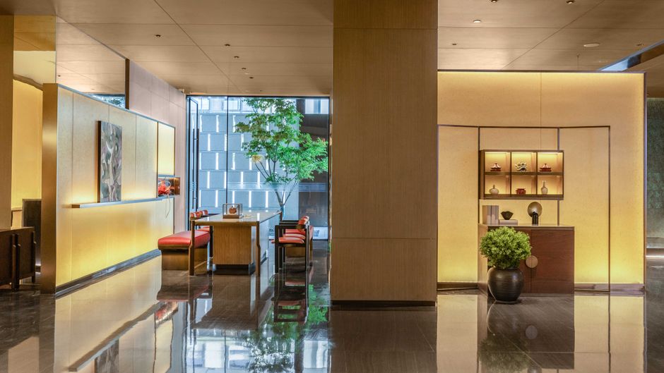 Holiday Inn Express Hangzhou Jiangnan Exterior