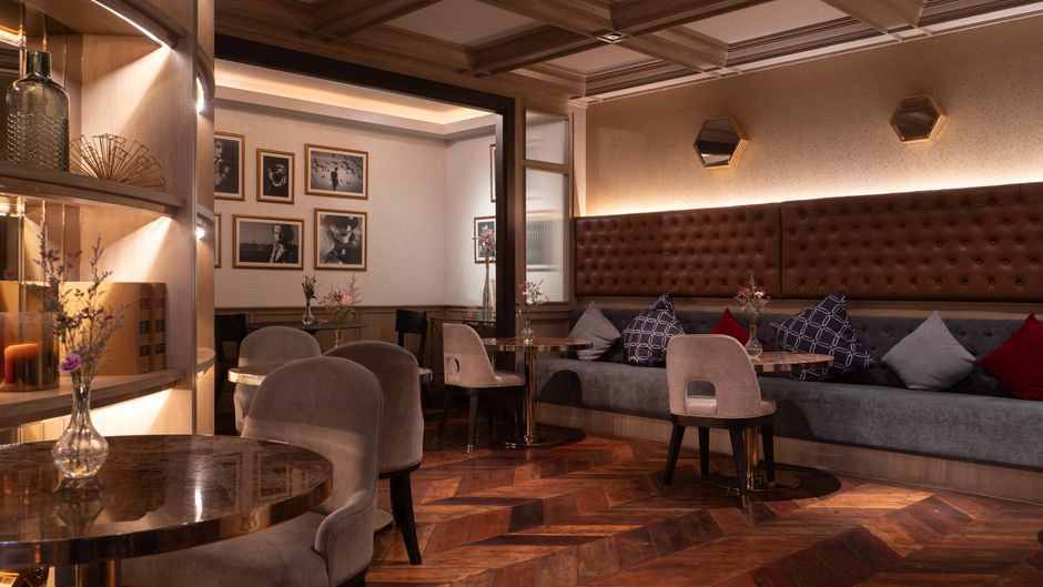 MUU Bangkok Hotel, an SLH hotel Restaurant