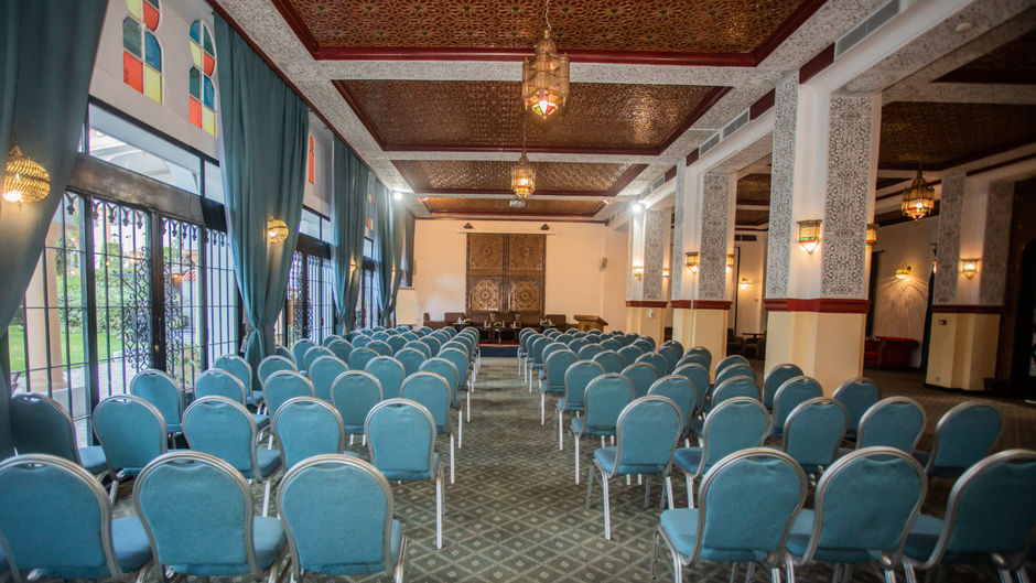 El Minzah Hotel Meeting