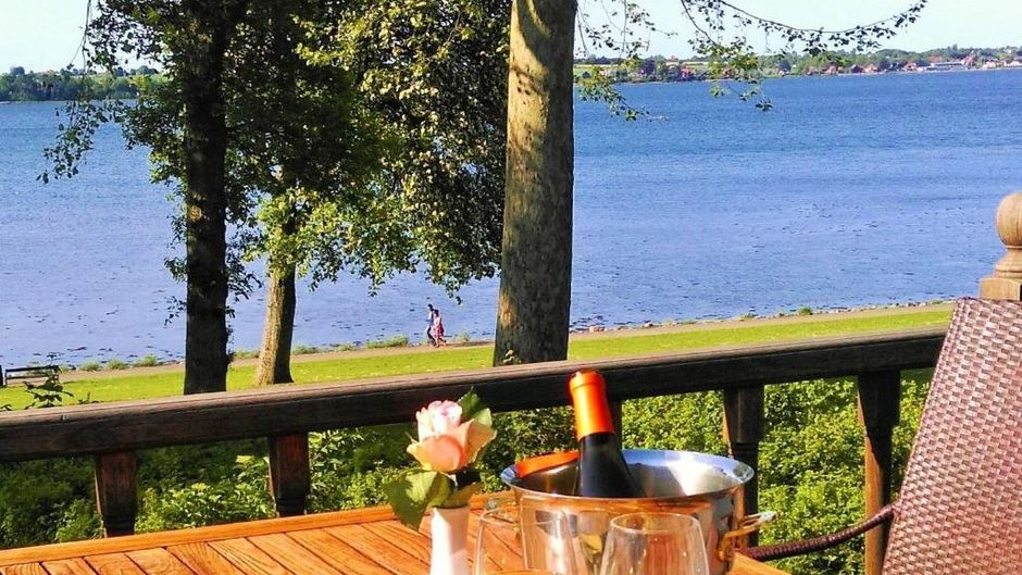 Strandparken Hotel Exterior