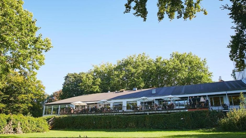 Strandparken Hotel Exterior