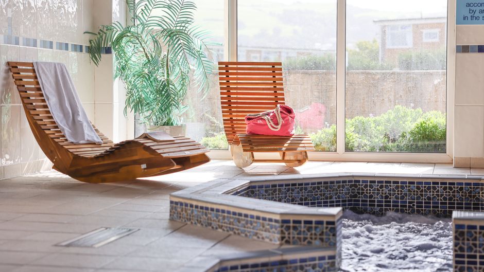 Beaches Hotel Pool