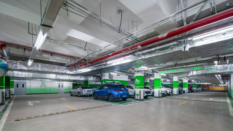 Holiday Inn Shijiazhuang High tech Zone Lobby