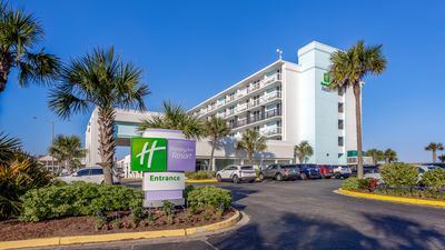 Holiday Inn Resort Oceanfront-Surfside
