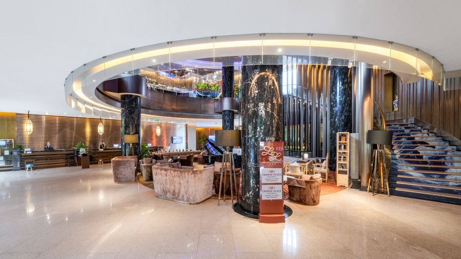 Crowne Plaza Kunming City Centre Exterior