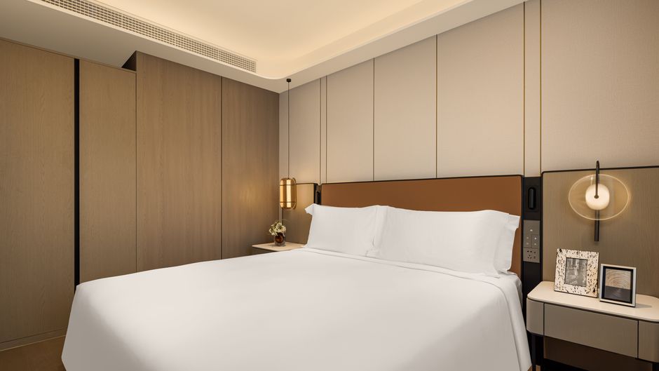 Wilmton Art Hotel Nansha Guangzhou Room