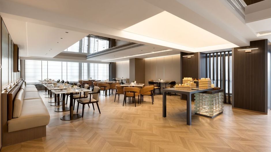 Wilmton Art Hotel Nansha Guangzhou Restaurant