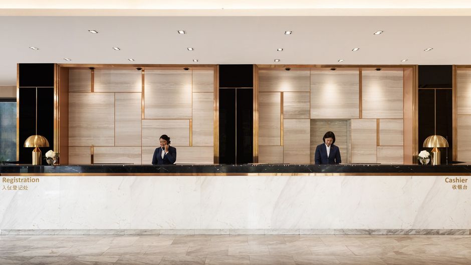 Amari Don Muang Airport Bangkok Lobby