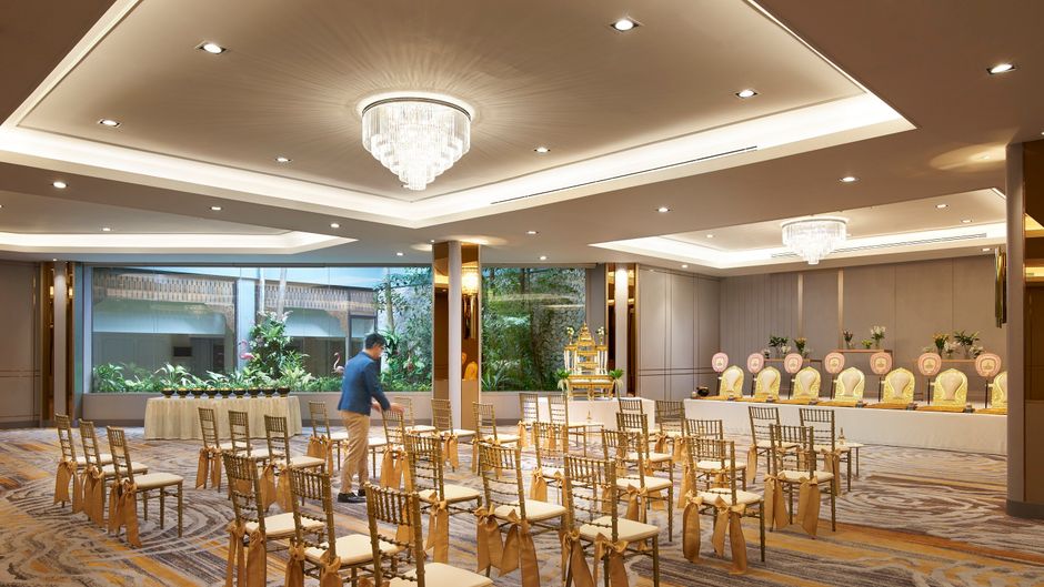 Amari Don Muang Airport Bangkok Meeting