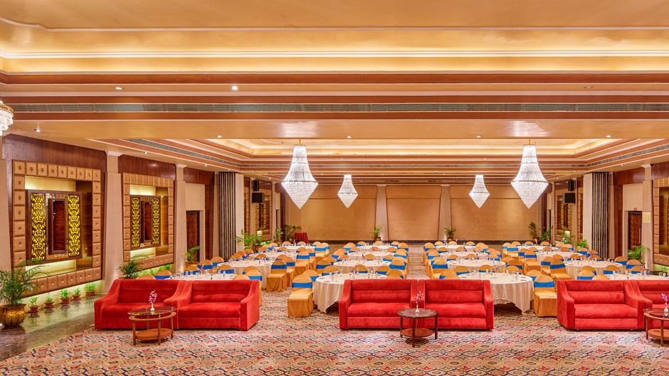 Hotel Swosti Premium Meeting