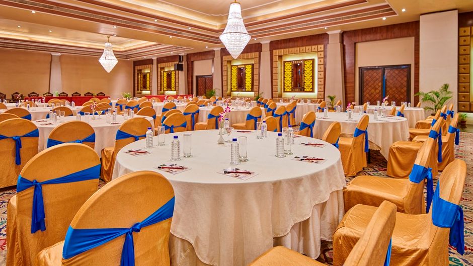 Hotel Swosti Premium Meeting