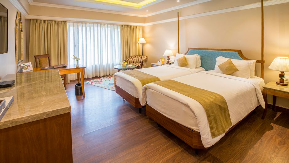 Hotel Swosti Premium Room