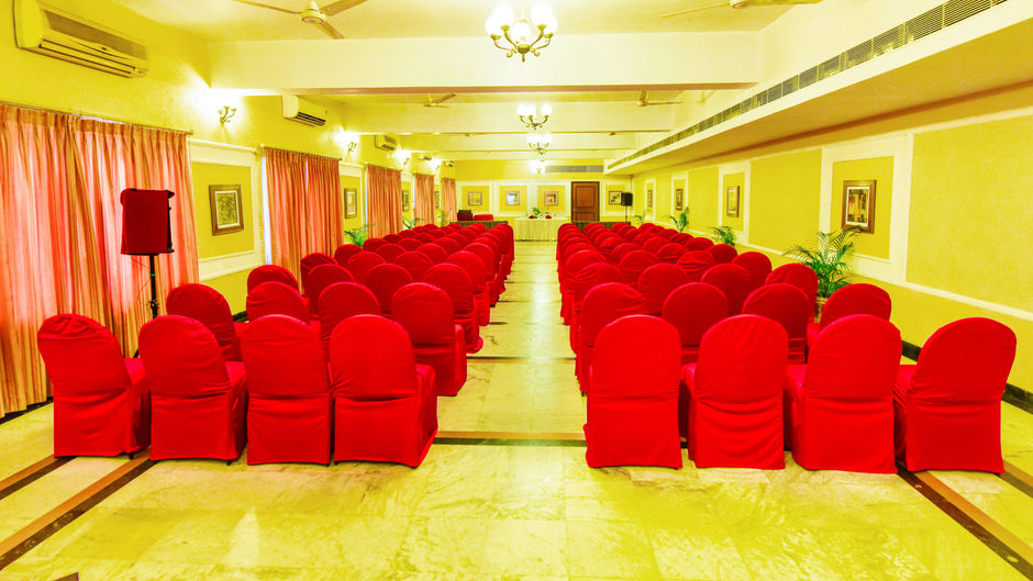 Hotel Swosti Premium Exterior