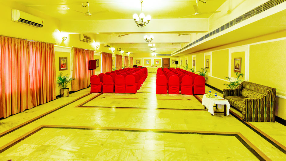 Hotel Swosti Premium Meeting