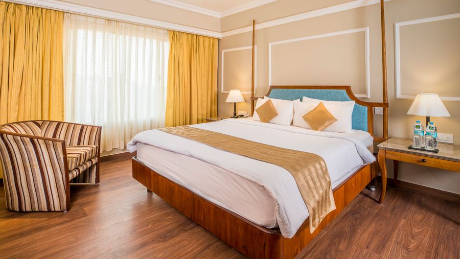 Hotel Swosti Premium Room