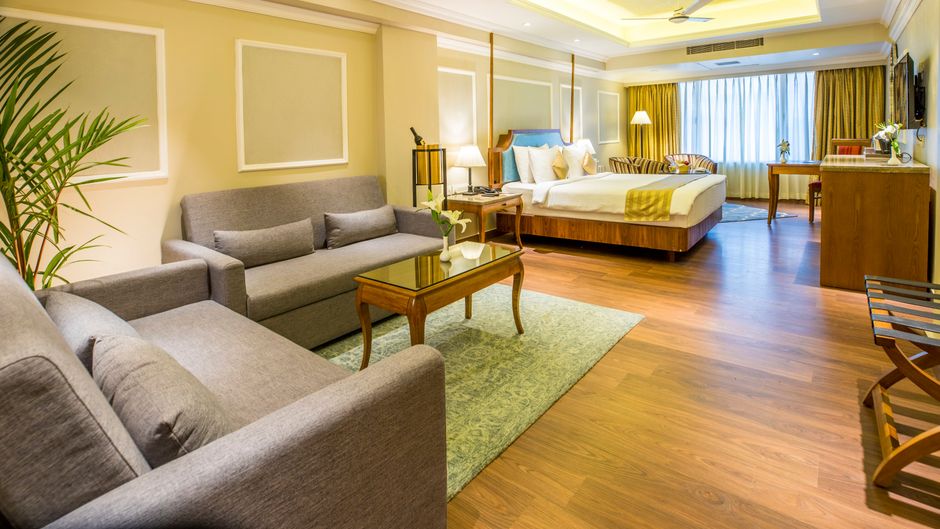 Hotel Swosti Premium Room