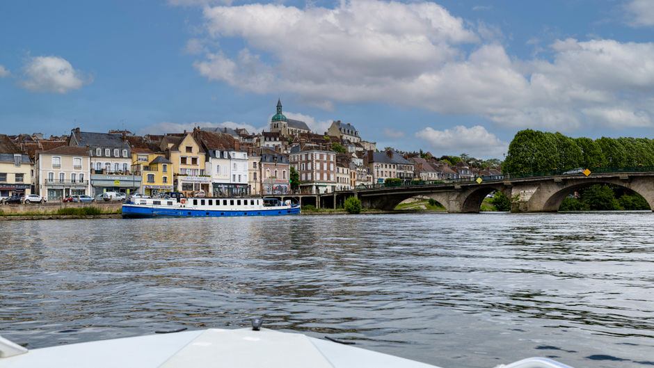 La Cote Saint Jacques Recreation