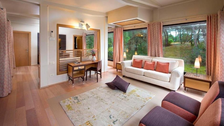 Alborea Ecolodge Resort Suite